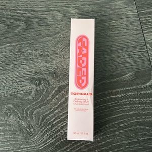 Faded Serum for Dark Spots & Discoloration